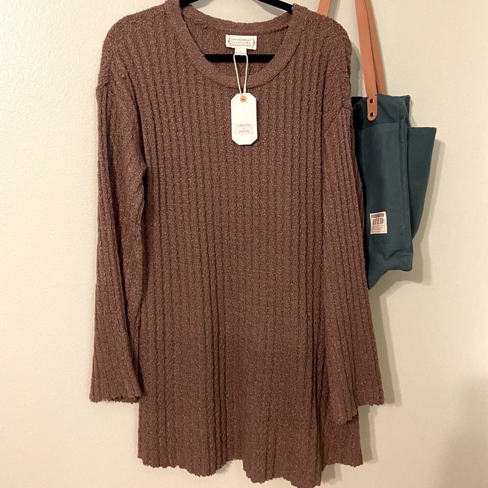 Loveriche | sweater dress